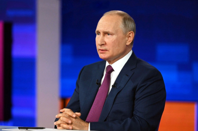 В Британии возмутились реакцией Путина на вопрос про газ для Европы