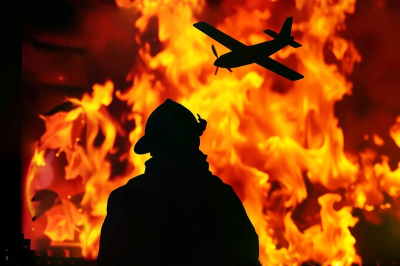 Атака беспилотников в Пермском крае: целью стала промышленная площадка