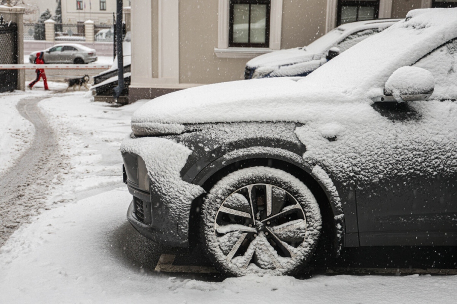 Ночью в&nbsp;центре Казани очистят дороги от&nbsp;снега: список улиц