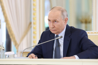 Путин проведет встречу с главой МИД Турции в Казани