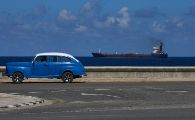 Посольство ответило на сообщения об отправке Россией нефтетанкера на Кубу