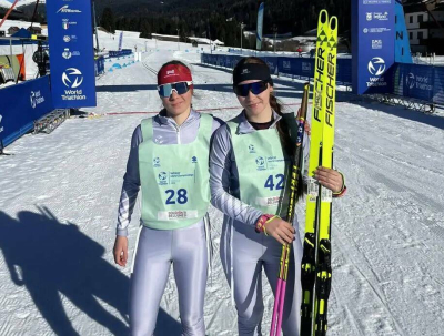 Лия Гарафутдинова &ndash; победительница чемпионата мира по дуатлону