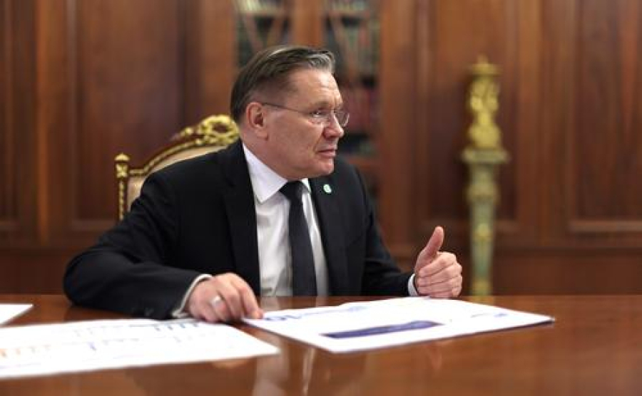 Гендиректор &laquo;Росатома&raquo; Лихачев​: территория Украины окажется под серьезным риском, если ВСУ ударят по топливу на ЗАЭС