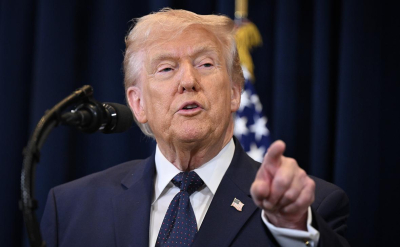 Трамп заявил, что рассматривает сворачивание усилий на Ближнем Востоке