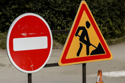 В Атырау временно перекроют участок улицы Бигелдинова