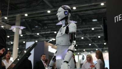 &laquo;Пустить козу в огород&raquo;: Иннополис будет сотрудничать с немецким производителем роботов KUKA 27/04/2026 &ndash; Статьи Иннополис и KUKA подписали соглашение о развитии роботизации в РФ