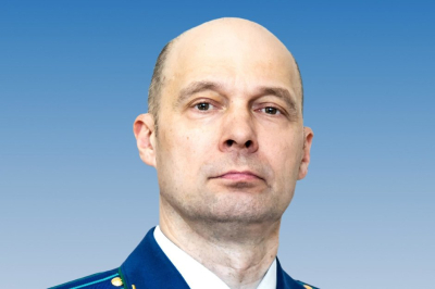 Новым зампрокурора Татарстана назначили Владимира Посохова, в досье которого 21 год службы