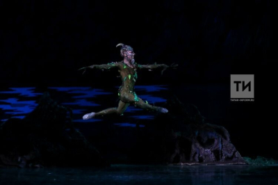 &laquo;Шүрәле&raquo; балетының киноверсиясе Россия прокатына чыга