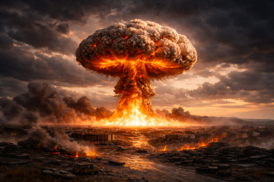 В ООН приготовились к худшему сценарию с ядерным ударом на Ближнем Востоке