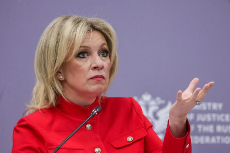 &laquo;Мы открыты&raquo;: Захарова объяснила позицию России по переговорам с Украиной
