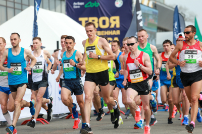 Как в этом году будут страховать жизни участников Казанского марафона от травм