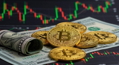 Главное к утру: рекорд биткоина, падение UnitedHealth, OpenAI покупает iо