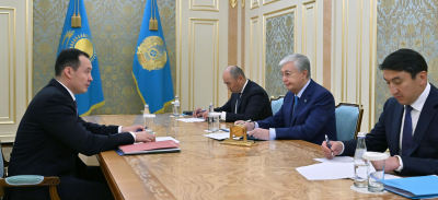 И у всех будет газ