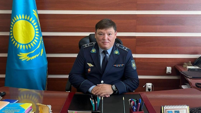 Назначен начальник полиции Павлодара