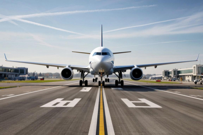 Самолет &laquo;ЮТэйр&raquo; экстренно сел в Ханты-Мансийске из-за непогоды