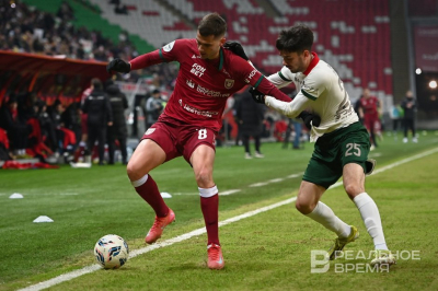 Матч &laquo;Рубина&raquo; с &laquo;Сочи&raquo; могут отменить из-за опоздания главного судьи