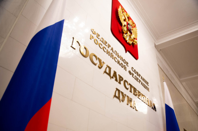 В ГД приняли закон о поддержке ушедших на СВО осужденных