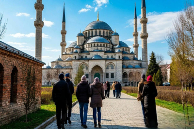 Муслим Байтазиев: Текущая динамика в туристической сфере Чечни остаётся высокой