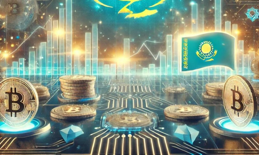 Криптовалюты и цифровой тенге: Нацбанк представил новые финтех-инициативы