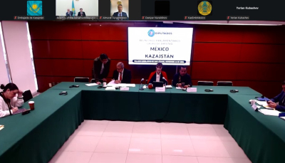 Казахстан и Мексика активизируют политический диалог