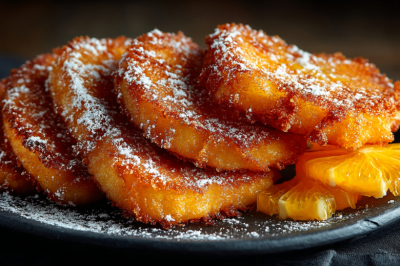 А вы пробовали жарить апельсины? Готовлю обалденные &laquo;пончики&raquo; из цитрусовых. Дети едят за обе щеки, а готовится мигом