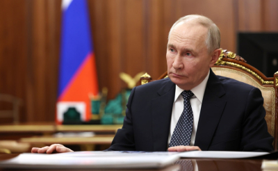 Путин пригласил президента Индонезии в&nbsp;Казань на&nbsp;форум &laquo;Россия - Исламский мир&raquo;