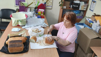 В Нижнекамске начали новый сбор гуманитарной помощи для Донбасса и госпиталей