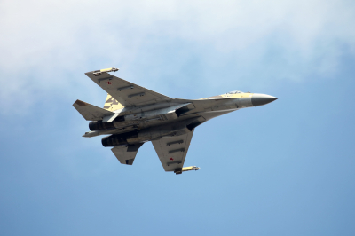 MWM: Россия применила ракету Р-37М для поражения украинского истребителя