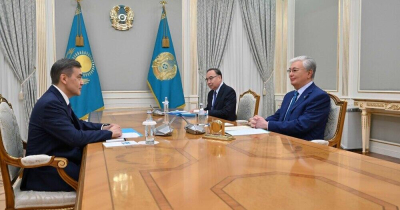 Казахстан придает особое значение укреплению роли ШОС - Токаев