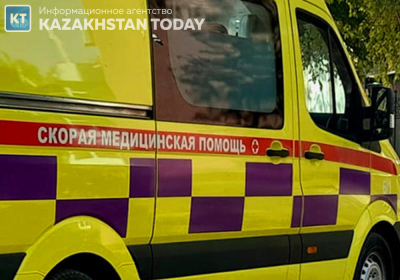 Фельдшера скорой помощи ранили из травматического пистолета в Жамбылской области