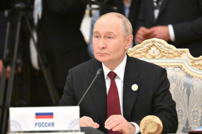 Путин поручил докладывать о ликвидации паводков в Дагестане