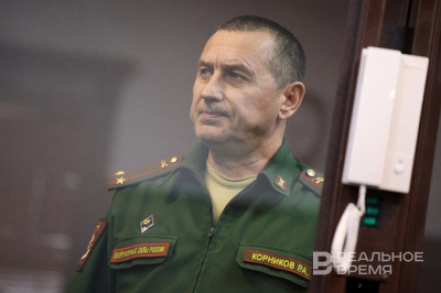 Военкома Альметьевска, которому вменяют взятку, отправили под домашний арест