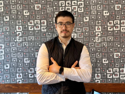 Цифровые инновации, которые меняют жизнь. Решения Абылайхана Азаматова