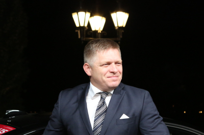 Глава Словакии Фицо усомнился в готовности Украины к членству в Евросоюзе