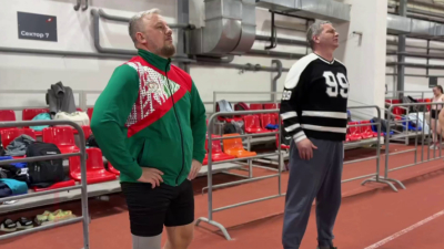 "Покажем себя и в спорте": в старте Казанского марафона примут участие ветераны СВО 24/04/2026 &ndash; Новости