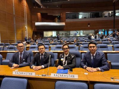 Казахстан усиливает вклад в разработку глобальной авиационной повестки