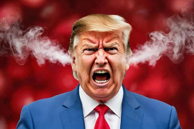 WSJ: Трамп несколько часов кричал на помощников после уничтожения Ираном американского истребителя