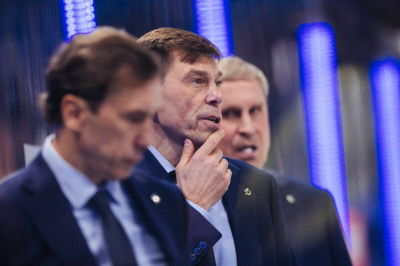 &laquo;Решили вопрос за несколько дней&raquo;. Кудашов рассказал, как договорился с &laquo;Автомобилистом&raquo;