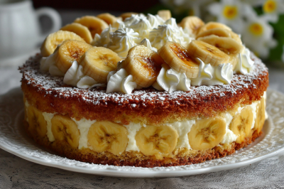 Нежнейший торт без муки, яиц и масла.&nbsp;Только три ингредиента &mdash; никакой выпечки, а на вкус как бисквит