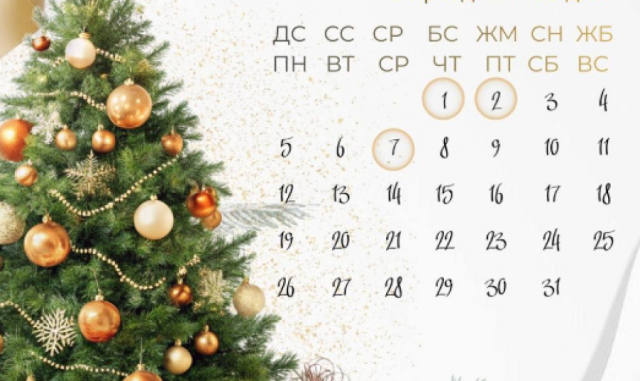 Как работают ЦОНы и спецЦОНы в Казахстане на Новый год