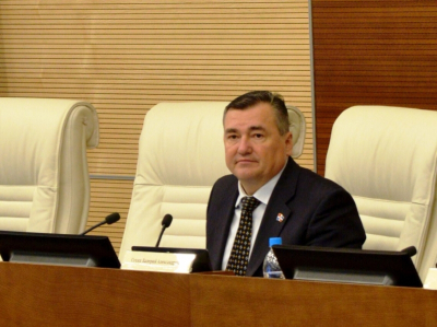 Валерий Сухих: &laquo;Бюджет Прикамья показал свою устойчивость&raquo;