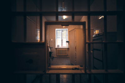 Один из лидеров банды Цапков Цеповяз почти ослеп в колонии