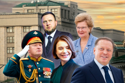 Максим Топилин вновь решил избраться в&nbsp;Госдуму от&nbsp;Татарстана