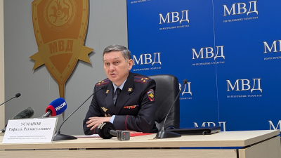 Начальник экономической полиции РТ: сумма взяток за&nbsp;прошлый год в&nbsp;Татарстане превысила 700&nbsp;миллионов рублей