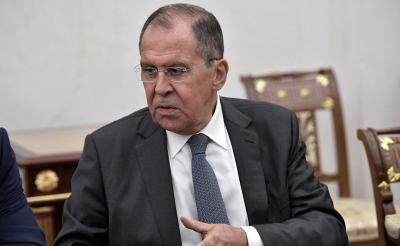 Лавров: Запад обеляет нарушения Киева