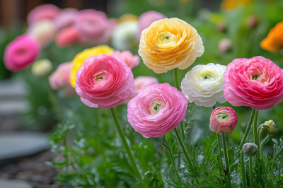 Соседи в шоке, когда видят эти &laquo;розы&raquo;: растут в тени, не болеют и у них нет шипов