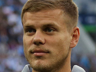 Арис объявил об уходе Александра Кокорина