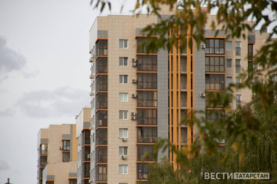 В Татарстане средняя ставка по ипотеке за год выросла на 2,36%