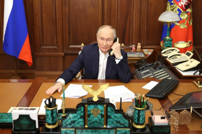 Путин созвонился с&nbsp;Лукашенко: главное за&nbsp;сутки