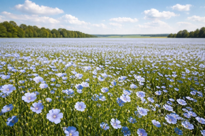По тонкому&hellip; льну